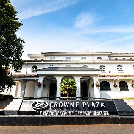 Crowne Plaza Gerrards Cross By Ihg Hotel Beaconsfield Exterior photo